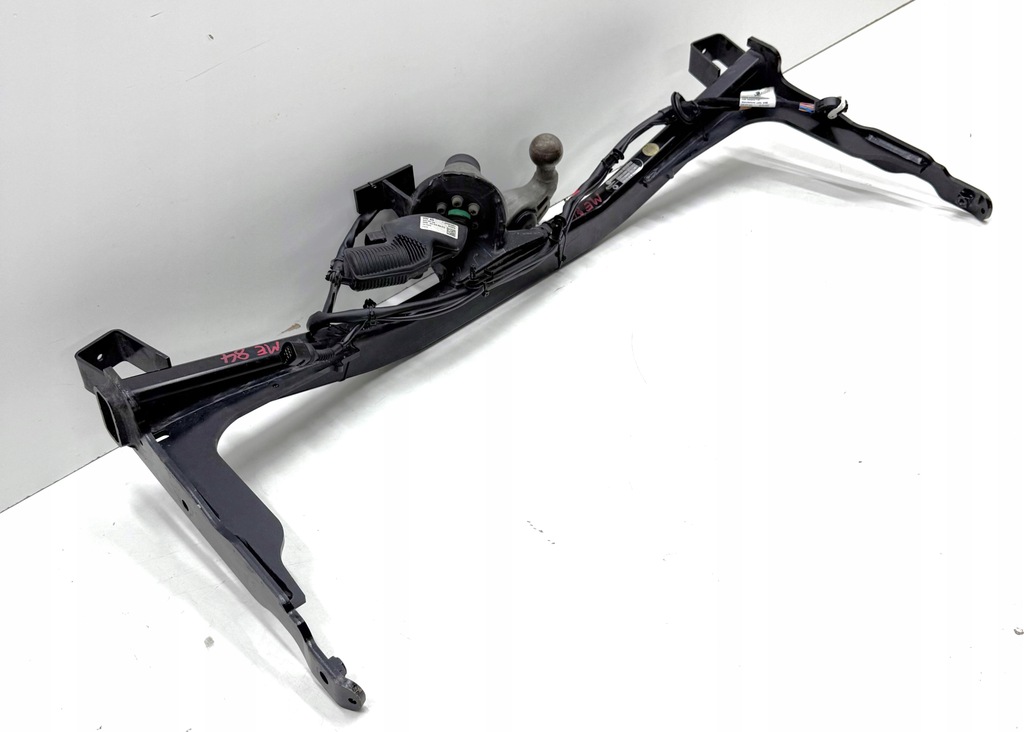 фото №9, Skoda kodiaq ii 57h hak буксировочный электрический org 57h803881b