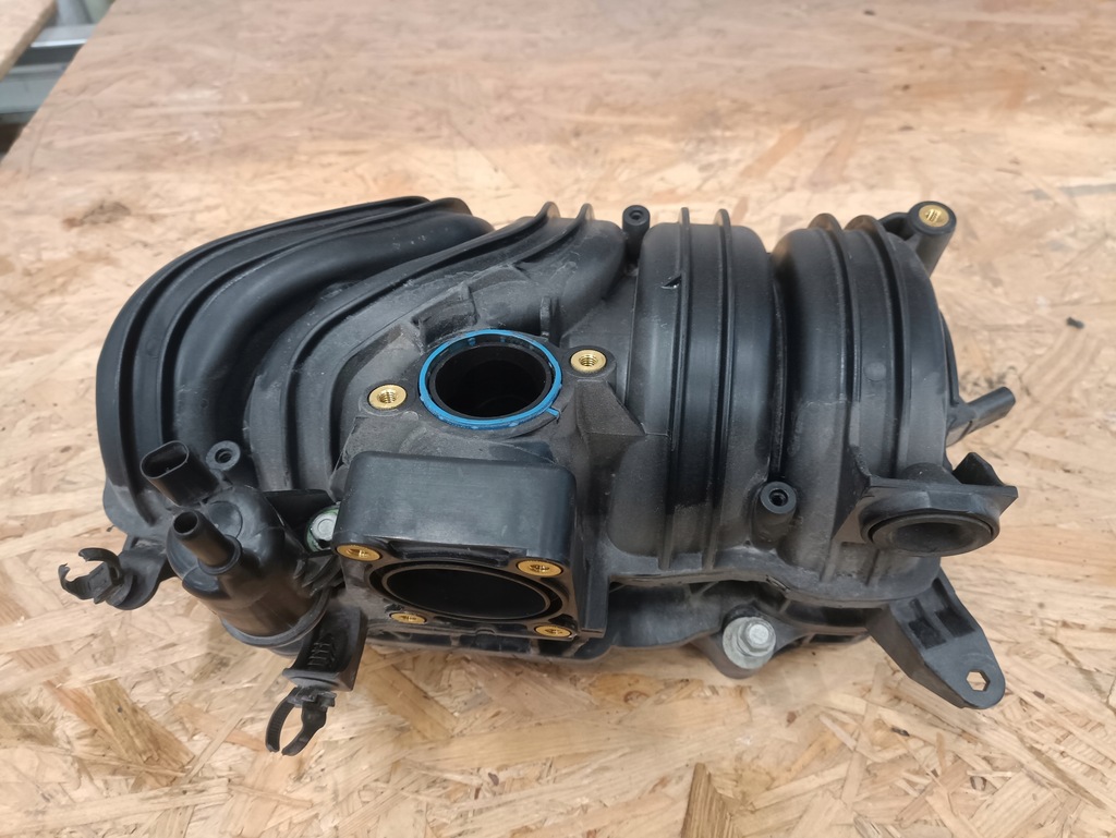 фото №4, Chevrolet volt ii колектор всмоктуючий