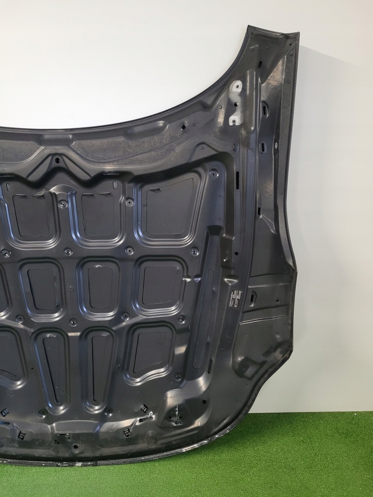 фото №16, Bmw z4 e89 капот кришка двигуна оригінал