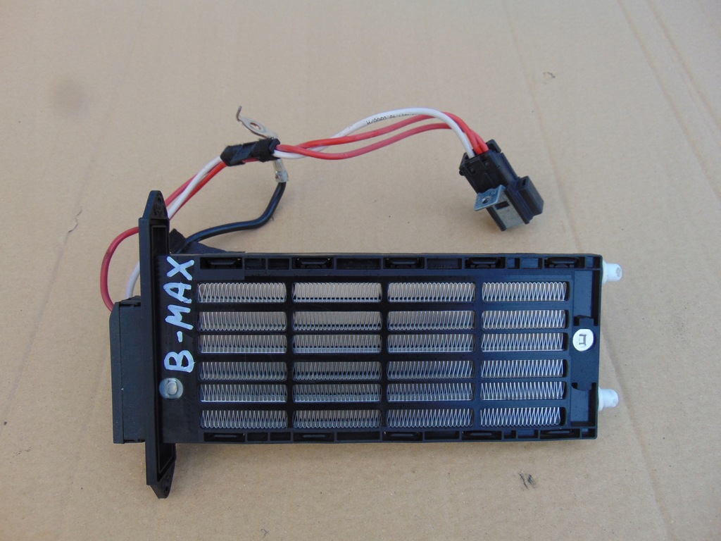 фото №12, Обігрівач електрична ford b-max ecosport mk2