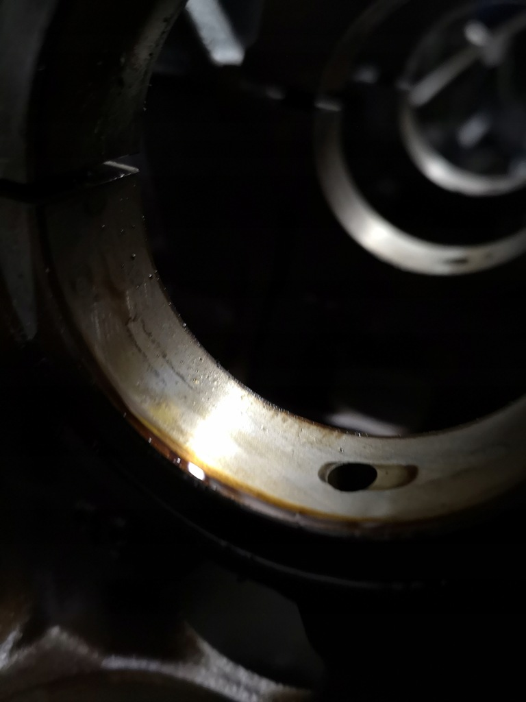 фото №5, Блок двигателя audi a4 b6 1.8t bam 225km