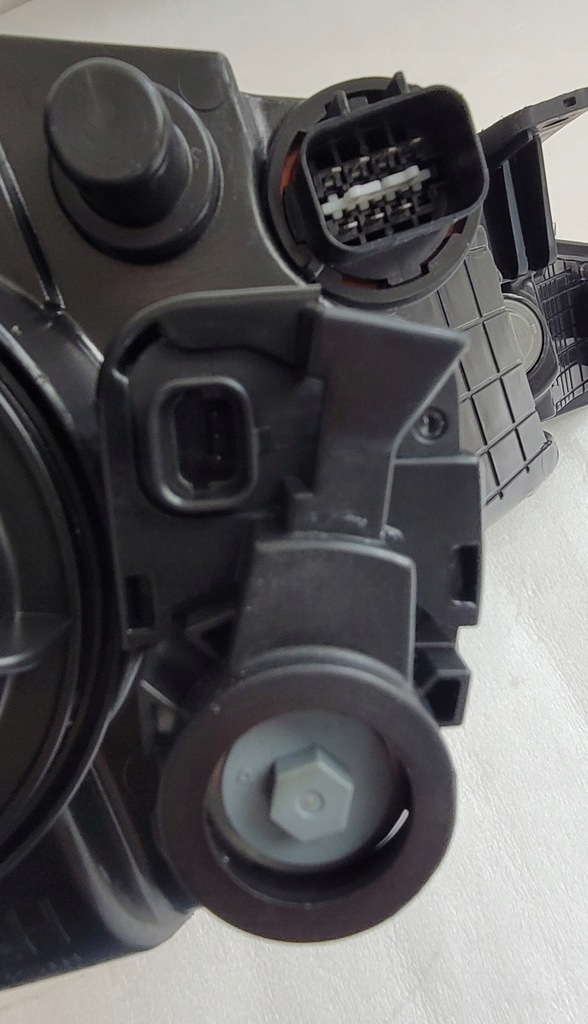 фото №12, Лампа левая перед hyundai i20 ii 2014- обычная 92101-c8000