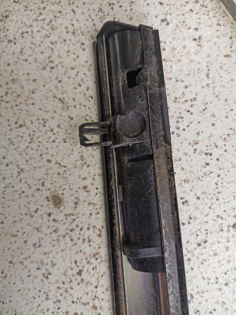 фото №6, Молдинг двері перед права сторона mazda cx-9 2nd facelift 2012 - 2016