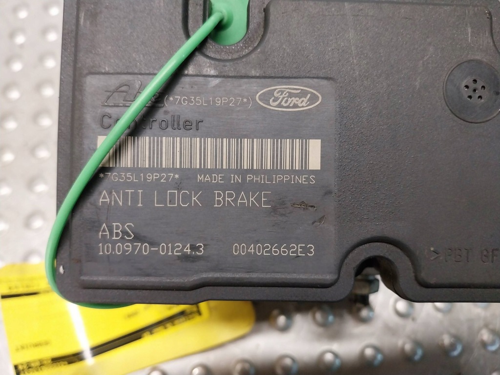 фото №8, Насос блок керування abs 10.0970-0124.3 3m51-2m110-ja ford focus mk2 mazda 3 bk