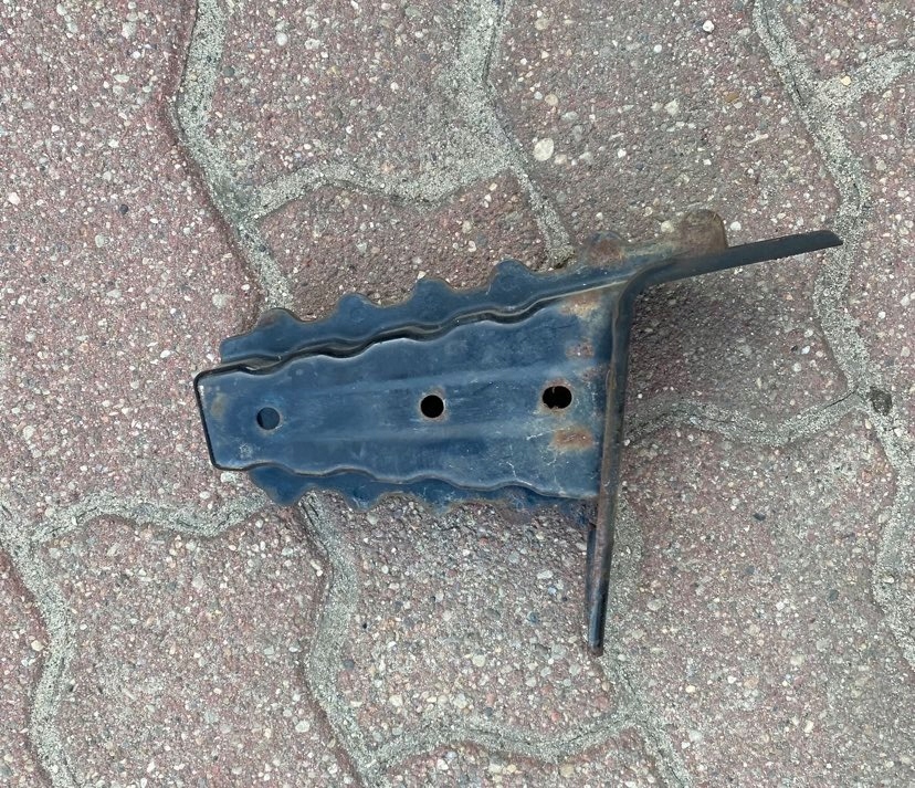 фото №1, Абсорбер балка subaru legacy v