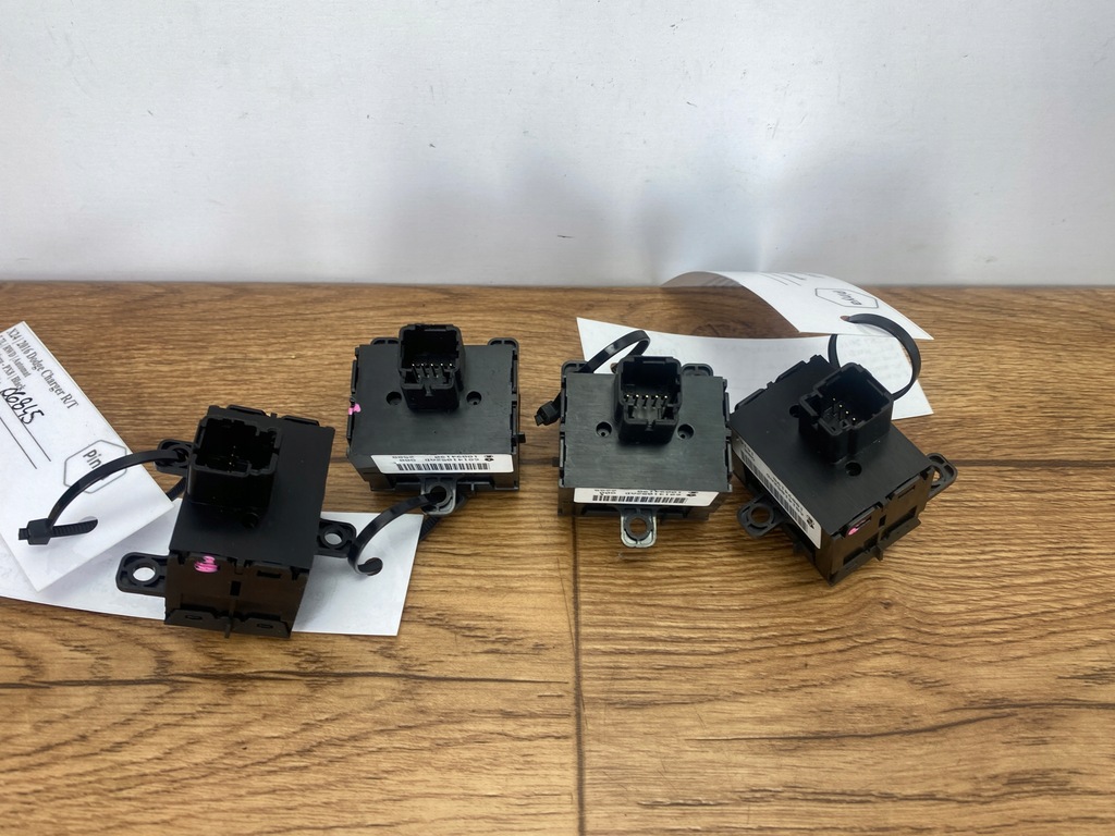 фото №6, Регулятор подсветка dodge charger challenger 2015+ usa