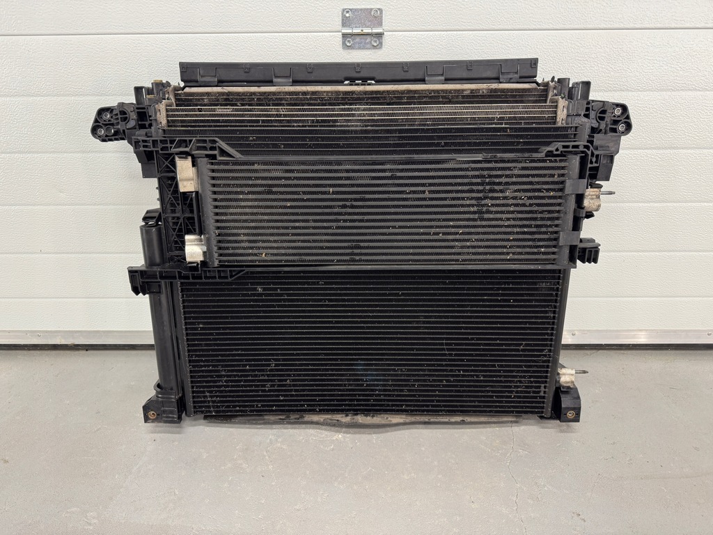 фото №1, Kompletny перед капот