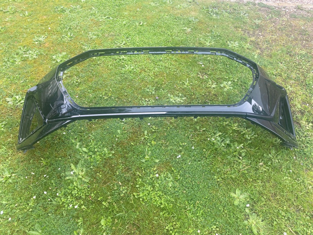 фото №1, Бампер перед передній audi e-tron 4ke s-line