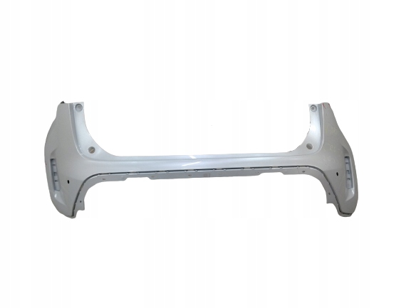 фото №1, Бампер задний бампер задняя 4 pdc toyota yaris iii cross