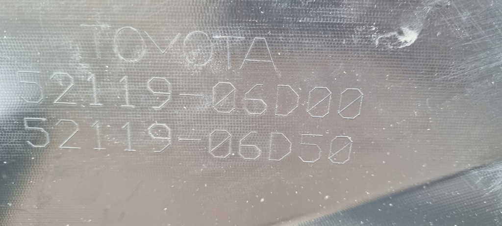 фото №16, Toyota camry 2021- бампер перед оригинал e070