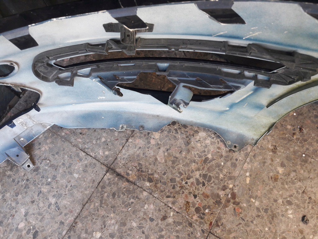 фото №11, Бампер перед ford mondeo mk4