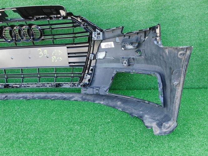 фото №11, Audi a3 lift 16- бампер передній перед