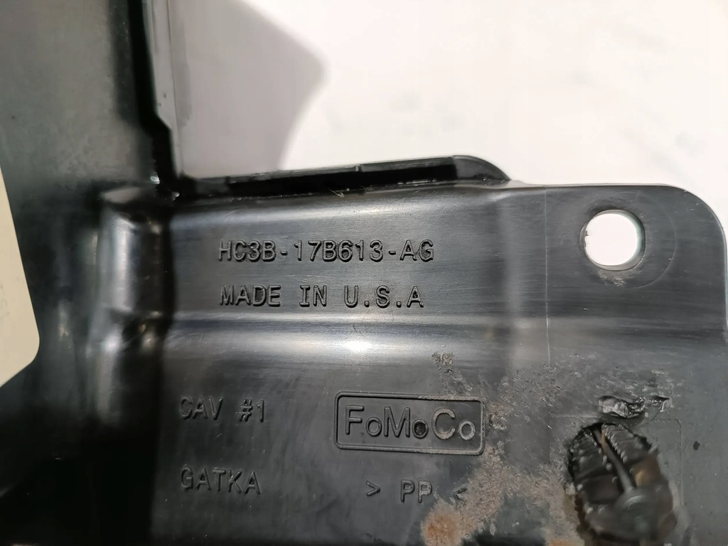 фото №7, Бак бачок жидкость омывателя помпа ford f250 f350 2017-