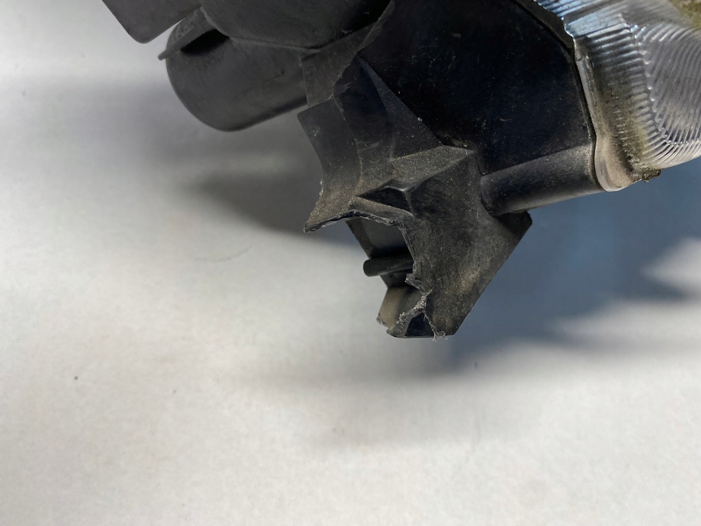 фото №5, Лампа перед правая toyota prius ii