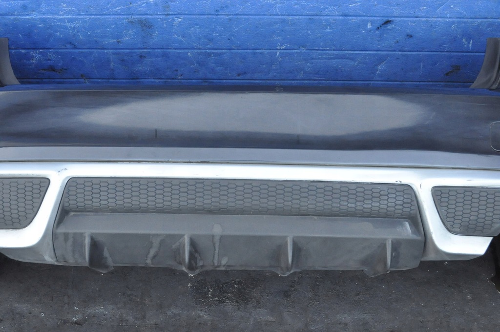 фото №6, Volvo s60 ii бампер задняя задний sedan rdesign