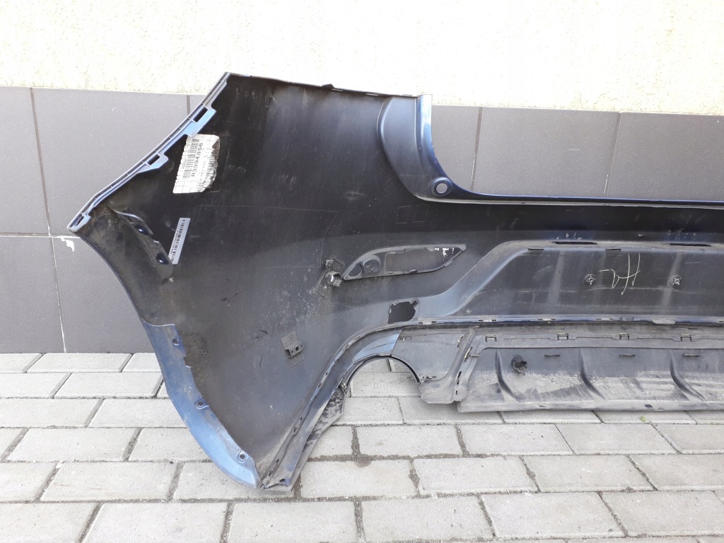 Volvo v40 2 ii r-design 12- бампер задний задний  31283756 31347162 Недорого