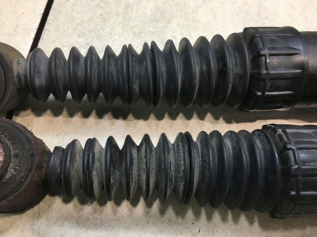 фото №7, Амортизатор задня fiat scudo ii 2.0 multijet