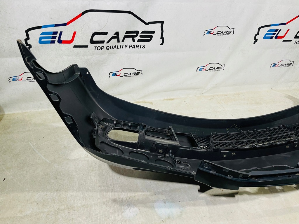 фото №8, Bmw 5 e60 e61 lift бампер перед передний 2007-2010 rok