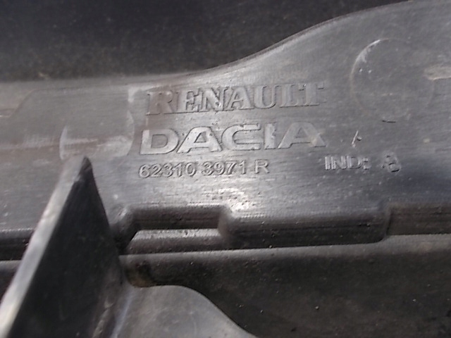 фото №8, Dacia logan ii stapway ii 12-21 решітка радіатора решітка радіатора org