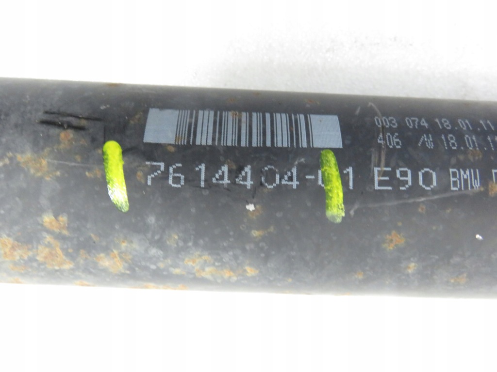Wał привідний bmw x1 e84 sdrive 20 d 7614404 Київ