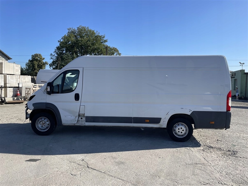 фото №5, Кузов кузов brief fiat ducato 2.3 m-jet 130 km max l4 lift 2017 rok