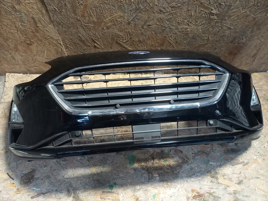 фото №8, Ford focus mk4 бампер передний kompletny