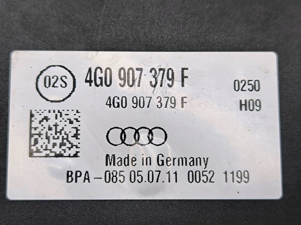 фото №9, Audi a6 s6 c7 4g 2012 насос abs