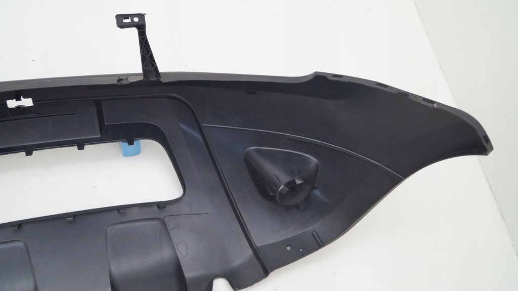 фото №8, Dacia duster i 10-17 бампер передній перед b59