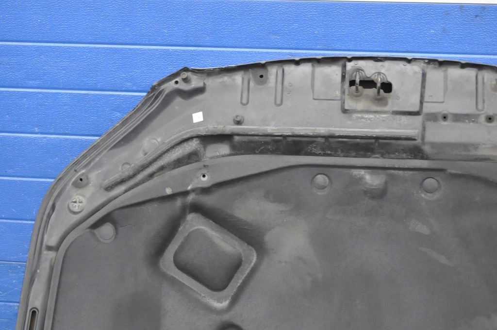 фото №12, Chevrolet epica капот крышка отсек двигателя шумоизоляция