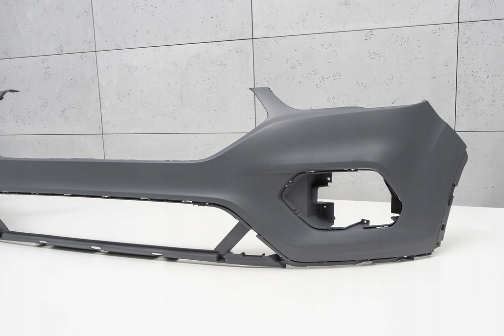 фото №12, Ford escape mk3 iii 16-19 po faceliftingu бампер передній gv4517757abxwaa