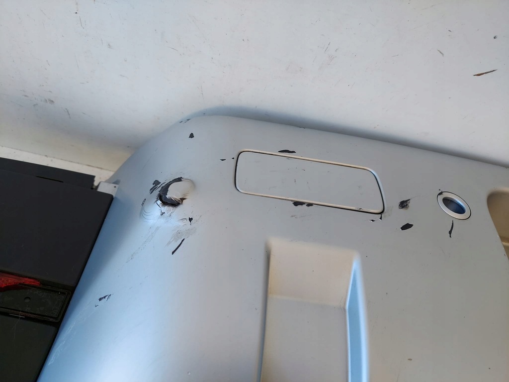 фото №6, Land rover defender бампер задняя l8b2-17d781