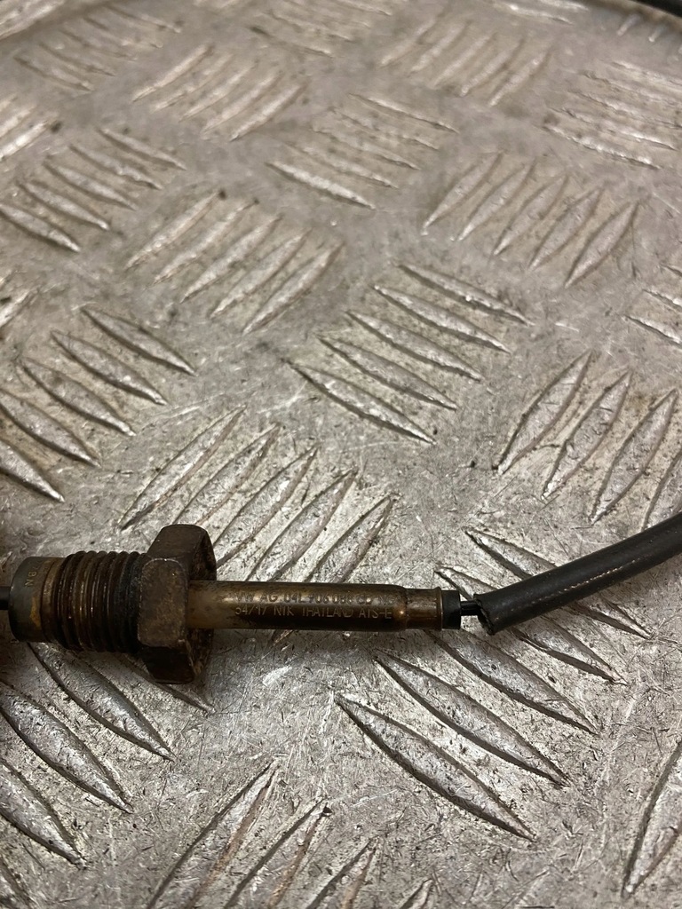 фото №6, Volkswagen tiguan 2018 датчик температуры выхлопных газов 04l906088cd