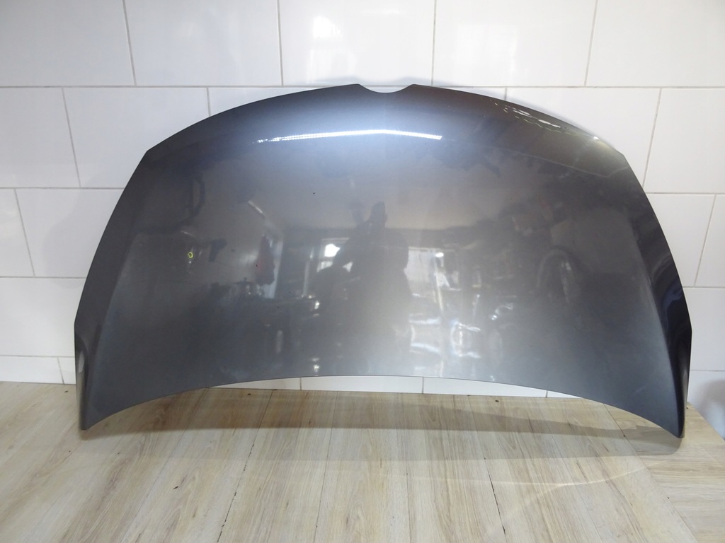 фото №1, Opel zafira c iii 3 капот llu