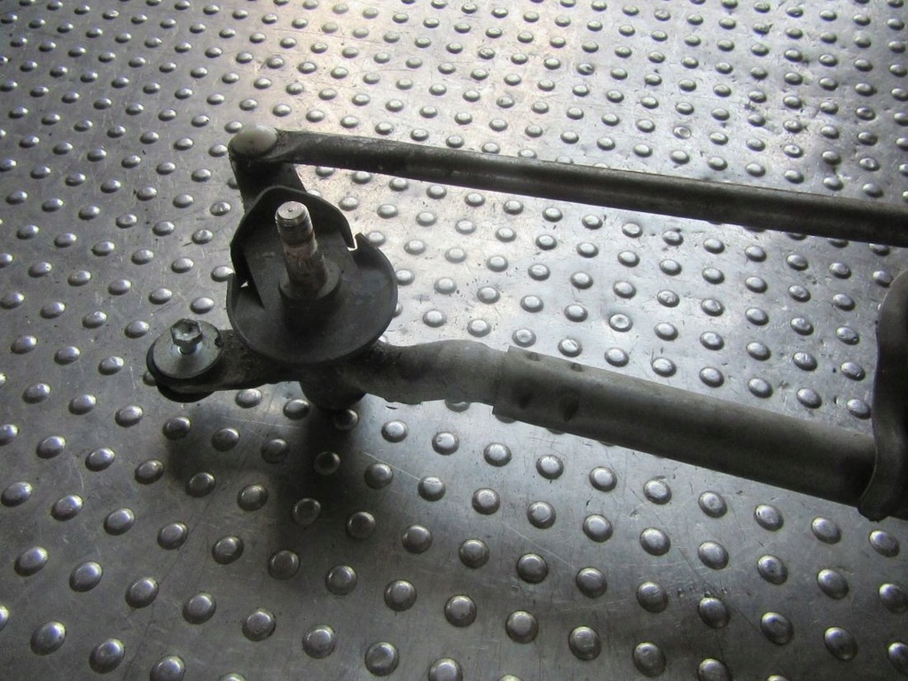 фото №7, Chevrolet camaro 2011 механізм трос двірник + моторчик kpl