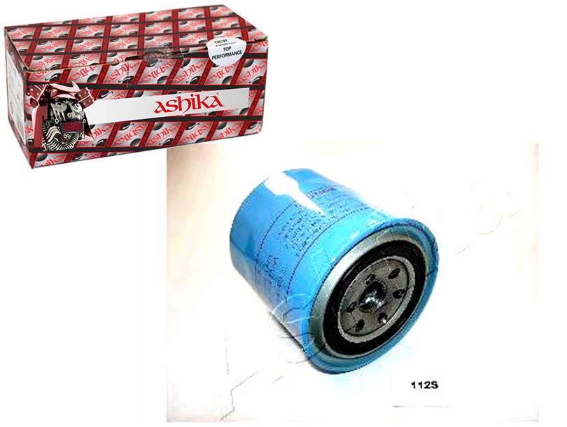 Купить Фильтр масла nissan primera 2.0d ashika