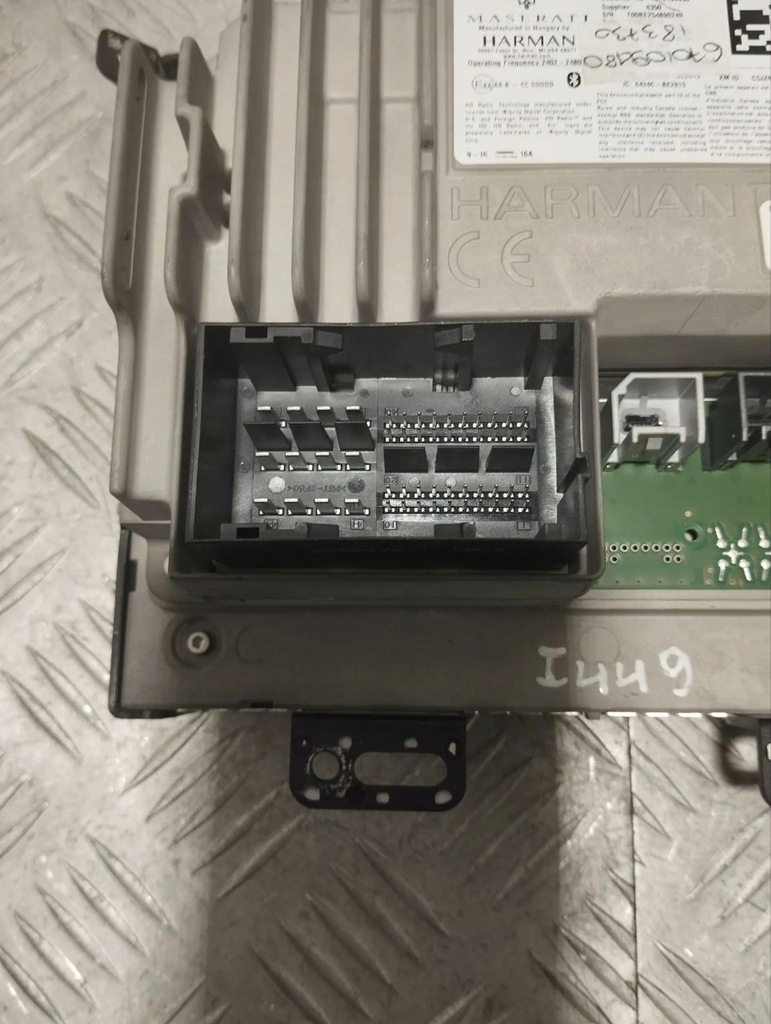 фото №7, Maserati levante 2019 панелі керування, перемикачі 670106656