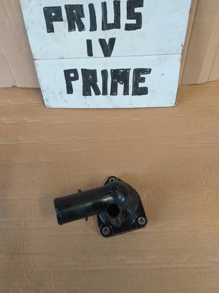 фото №1, Toyota prius iv корпус термостата prime chr