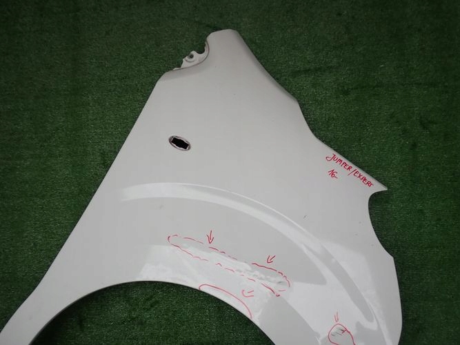 фото №7, Proace jumpy expert iii 16- крила правий передній перед