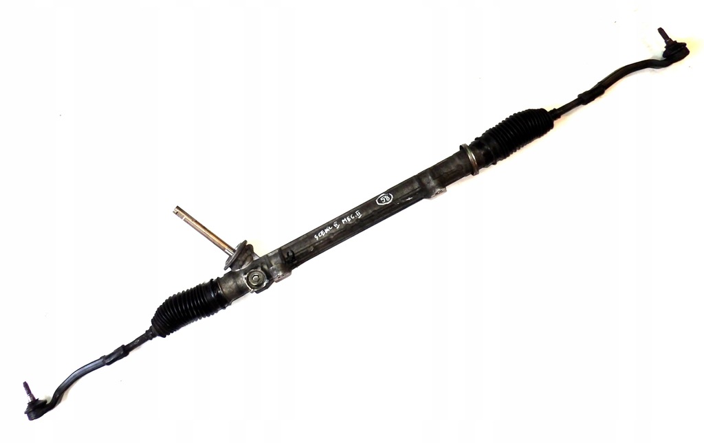 фото №1, Megane ii scenic 2 рулевая рейка трансмиссия 58