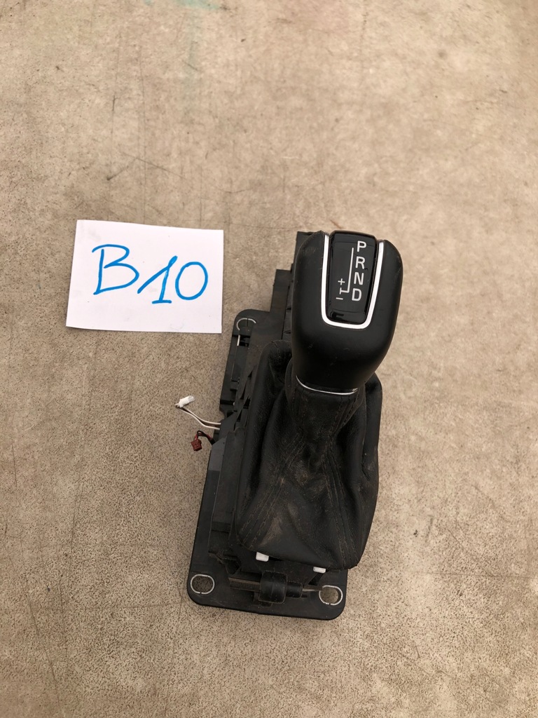 фото №1, Volvo xc60 ii выборщик передач p31437769