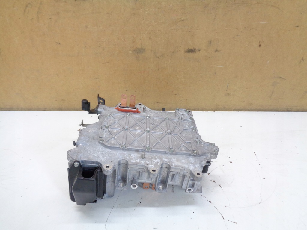 фото №5, Nissan leaf i конвертер инвертор преобразователь 291a0-3nfa