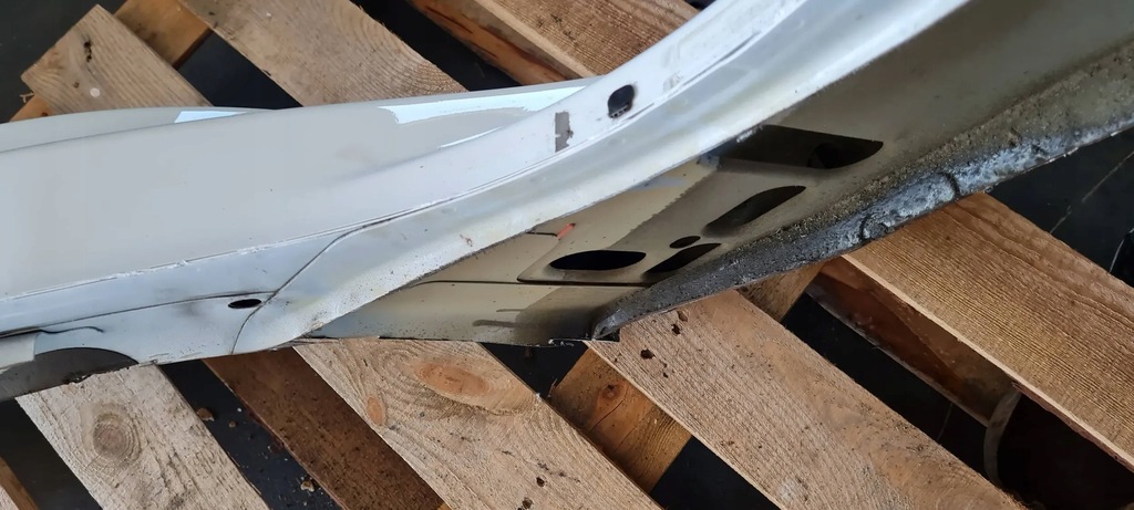 фото №10, Sq5 8r q5 чверть кутик поріг ліва лівий задня ly9c