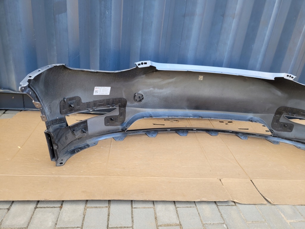 Бампер передній перед tesla model y Недорого