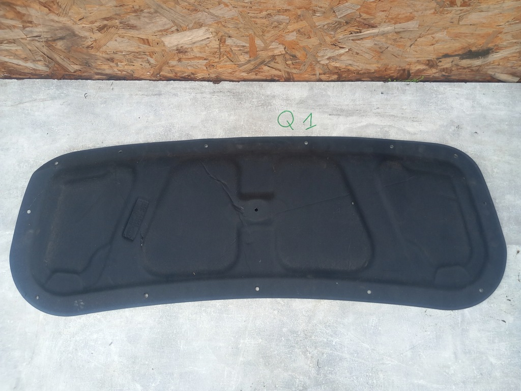 фото №1, Kia niro шумоізоляція капот 81125-g5000