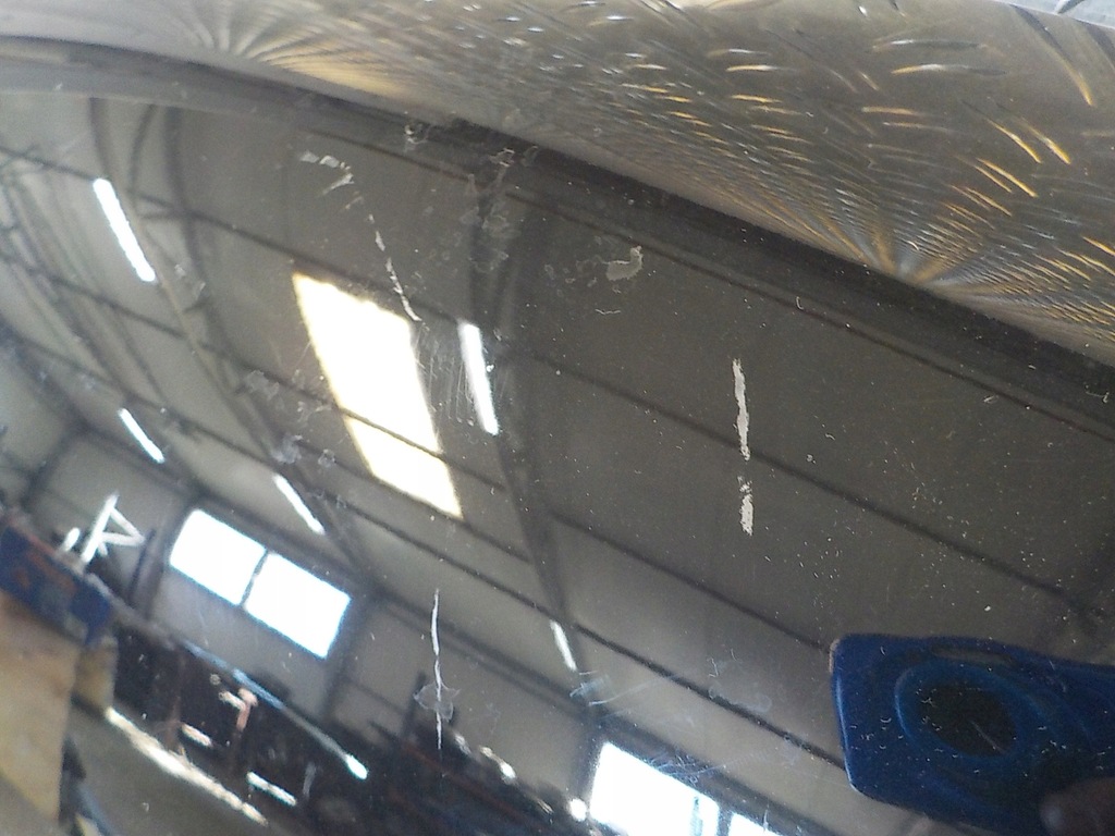 фото №4, Smart fortwo ii w453 453 капот кришка двигуна