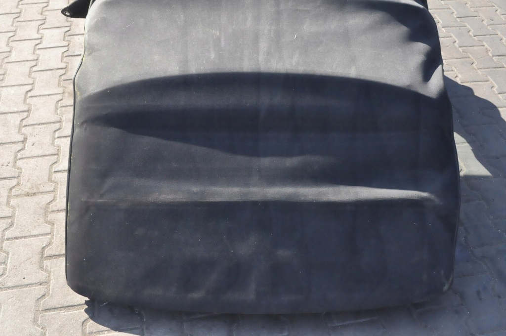 фото №12, Mini f57 cabrio lift крыша механизм обшивка