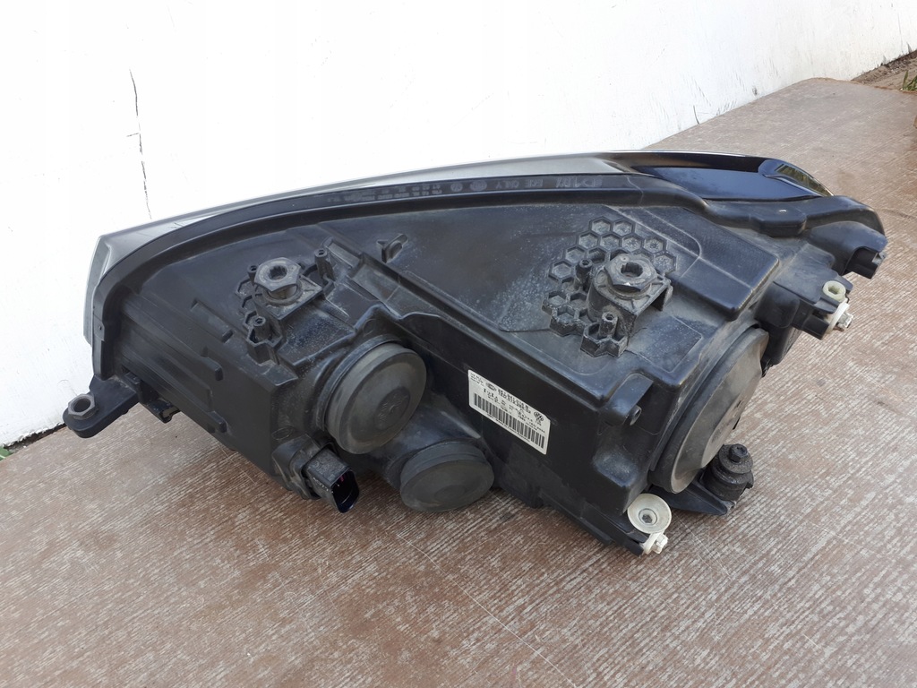 фото №8, Vw caddy iv 2k1 15- лампа правый перед правая передняя 2k1941016b