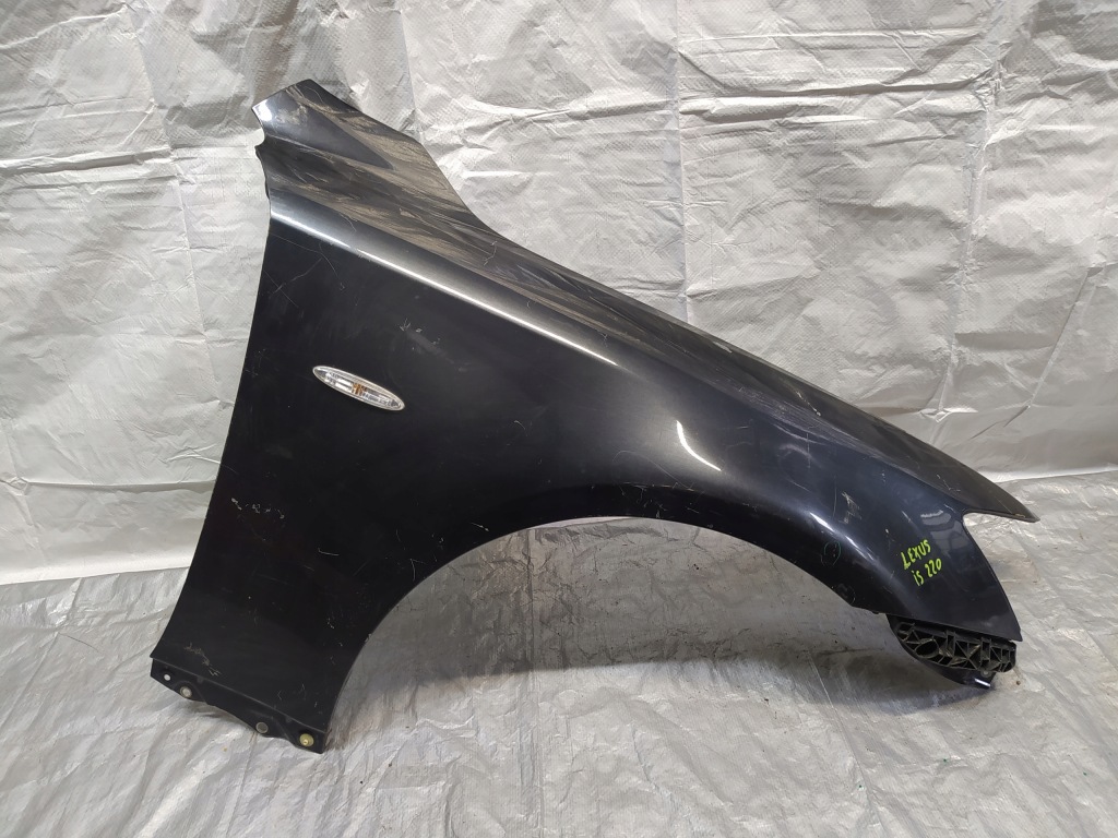 фото №1, Крыло передний перед правый lexus is220
