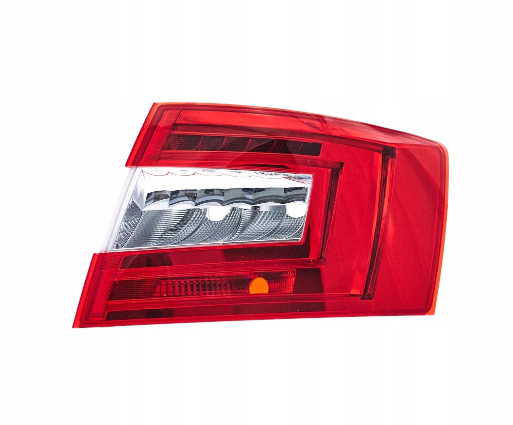 фото №1, Skoda octavia 13 - 17 лампа задняя задняя правая