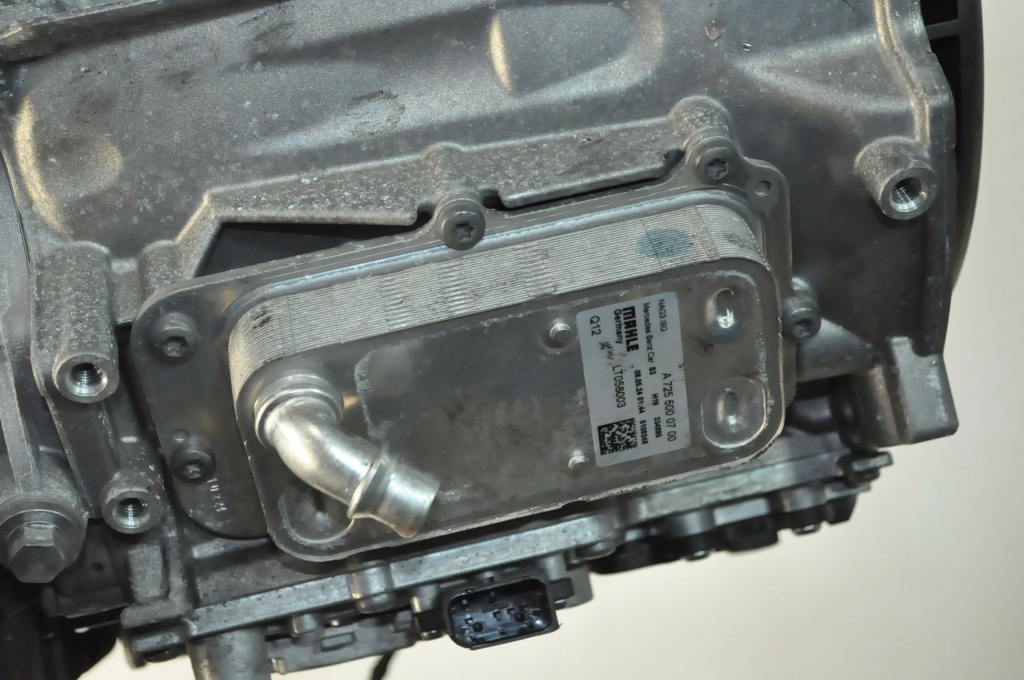 Mercedes glc w254 24r 2.0 16v 258km коробка передач 4matic 2542705700 725171 26tys Киев